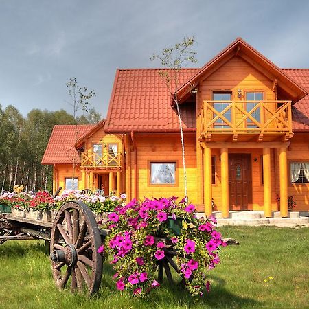 Отель Osrodek Wypoczynkowy Ranczo Окунинка Номер фото